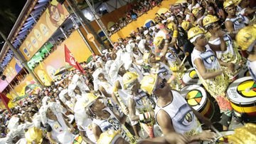 Imagem Samba reggae do Olodum passa pelo Campo Grande
