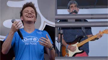Imagem Durval + Teló = Ai, se eu te pego