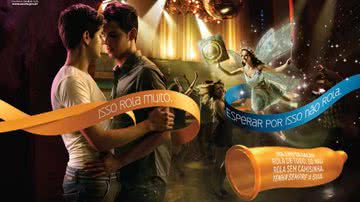Imagem Campanha de prevenção à aids no carnaval inclui pôster específico para travestis