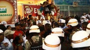 Imagem Segundo a SSP, ocorrências policiais caíram 16,1% durante o carnaval