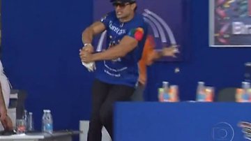 Imagem Polícia responsabiliza nove por tumulto no Carnaval de SP