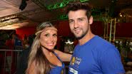 Imagem Casal desmente separação e curte Carnaval em Salvador
