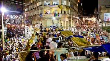 Imagem Carnaval contará com o Encontro de trios