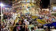 Imagem Carnaval contará com o Encontro de trios