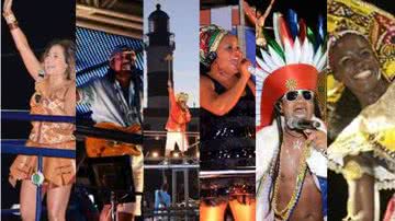 Imagem Carnaval 2012: confira a programação desta terça-feira