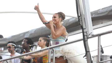 Imagem Ivete Sangalo concorre ao “Meus Prêmios Nick 2012”