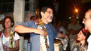 Imagem Gabrielli, o folião