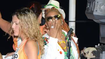 Imagem Afro+Pop = Marageth Menezes