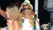Imagem Afro+Pop = Marageth Menezes