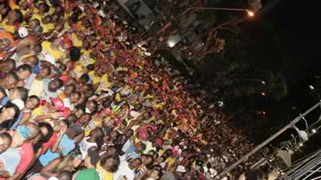 Imagem Kuviteiras do Nossa Juventude animam o Campo Grande
