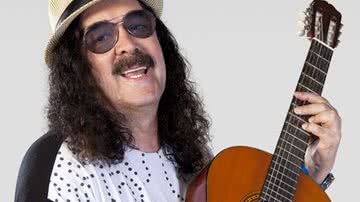 Imagem Moraes Moreira  faz homenagem a Jorge Amado