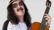 Imagem Moraes Moreira  faz homenagem a Jorge Amado