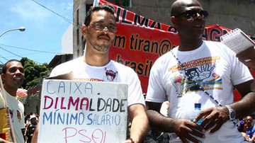 Imagem PSOL crítica escolha de vices negros