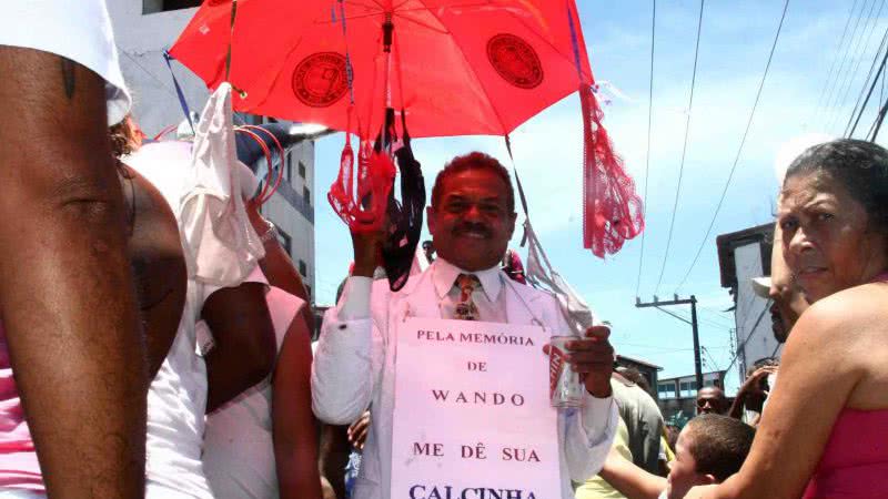 Imagem Mudança do Garcia: não morreu e nem morrerá