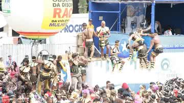 Imagem As Muquiranas fazem a festa no Campo Grande