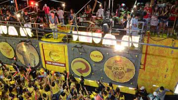 Imagem Tuca e suas “Baladas” agitando a Barra