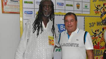 Imagem Ao Bocão News, Petrobras anuncia patrocínio à blocos afro e de afoxé