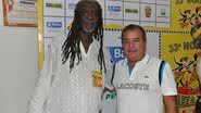 Imagem Ao Bocão News, Petrobras anuncia patrocínio à blocos afro e de afoxé