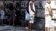 Imagem Rio: Três são detidos por fazer xixi na rua