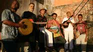 Imagem Barlavento leva samba de roda para Ribeira