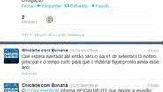 Imagem Gravadora pede e Chiclete com Banana muda data de gravação de DVD