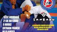Imagem VIII etapa do campeonato Baiano de Jiu-Jitsu