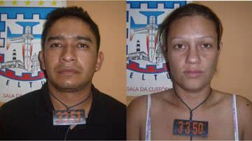 Imagem Colombianos são presos tentando roubar joalheria em shopping