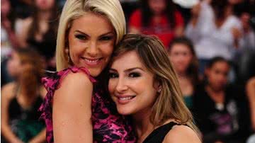 Imagem Ana Hickmann vai desfilar no bloco de Claudia Leitte