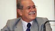 Imagem César e Pinheiro na frente da pesquisa Ibope