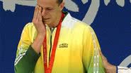 Imagem Cesar Cielo é pego em exame antidoping