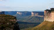 Imagem Chapada vai virar trilha