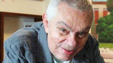 Imagem Quadro clínico de Chico Anysio é crítico, diz boletim médico