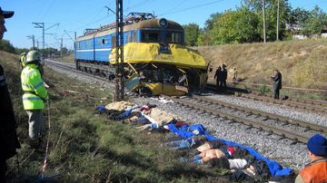 Imagem Tragédia na Ucrânia