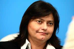 Imagem Alice diz que não há conversas com o PMDB e não abre mão se encabeçar chapa