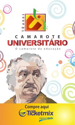 Imagem Camarote Universitário 2012 inicia vendas