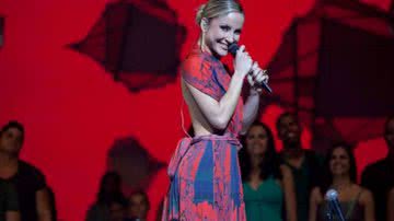 Imagem Gravação de DVD no TCA revela ‘uma nova Claudia Leitte’