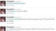 Imagem  Claudia Leitte teria bloqueado fã no Twitter e gera protesto