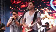 Imagem Jorge &amp; Matheus anima o Holiday Folia com o sertanejo