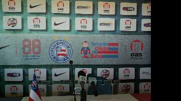 Imagem Bahia apresenta novo patrocinador