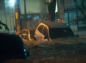Imagem Rio volta a decretar estado de atenção por causa da chuva