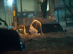 Imagem Rio volta a decretar estado de atenção por causa da chuva