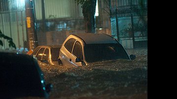 Imagem Rio volta a decretar estado de atenção por causa da chuva