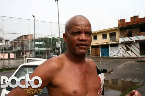 Imagem Domingo chuvoso em Salvador