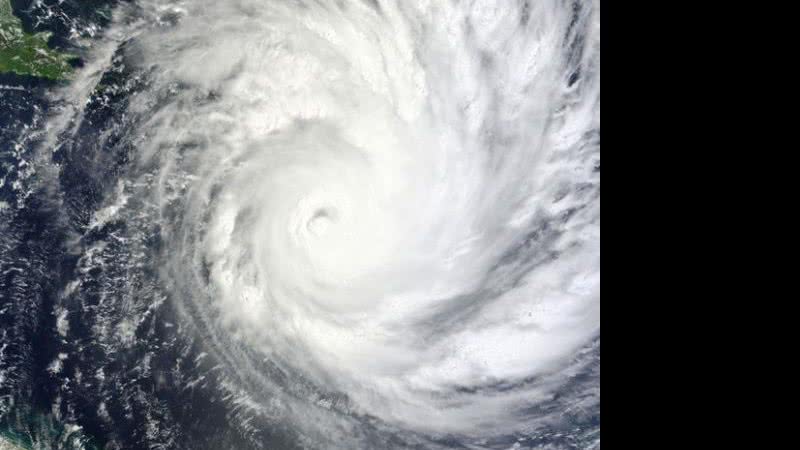 Imagem Chegada de ciclone deixa Austrália em alerta máximo