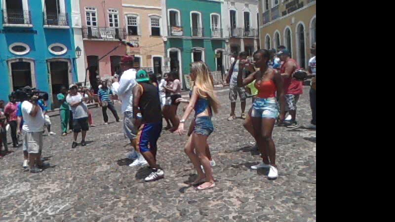 Imagem Black Style grava “Tudo é Possível” no Pelourinho