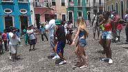 Imagem Black Style grava “Tudo é Possível” no Pelourinho