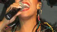 Imagem Carla Cristina ao vivo na WebTV do Bocão News