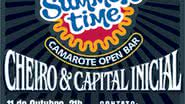 Imagem Cheiro e Capital se apresentam no Summer Time