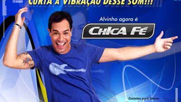 Imagem Chica Fé apresenta novo vocalista