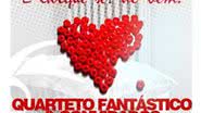 Imagem Artistas fazem show para ajudar crianças com câncer